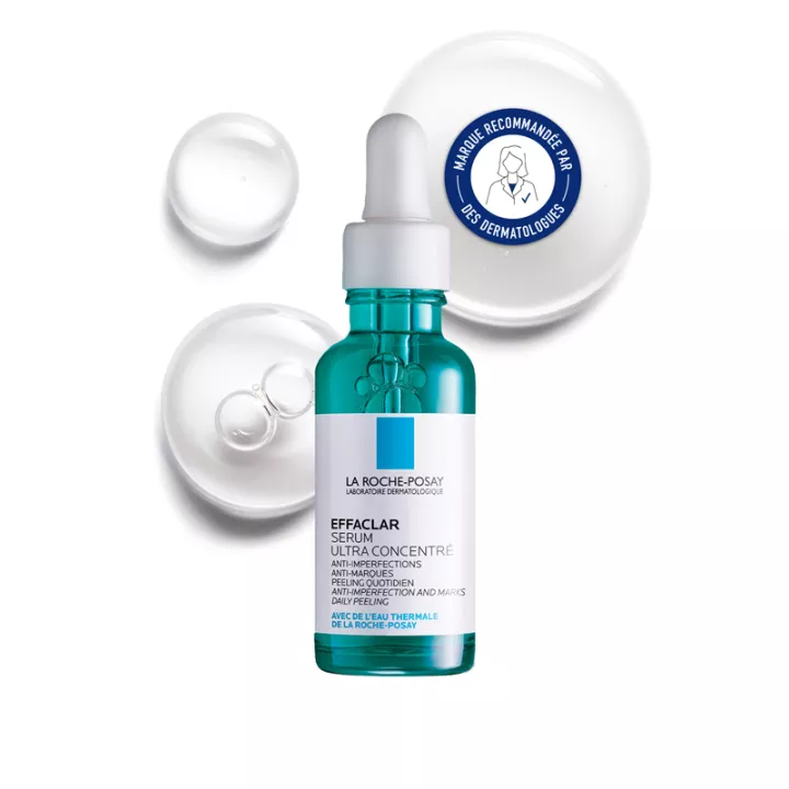 Effaclar Sérum Ultra Concentré Anti-Imperfections