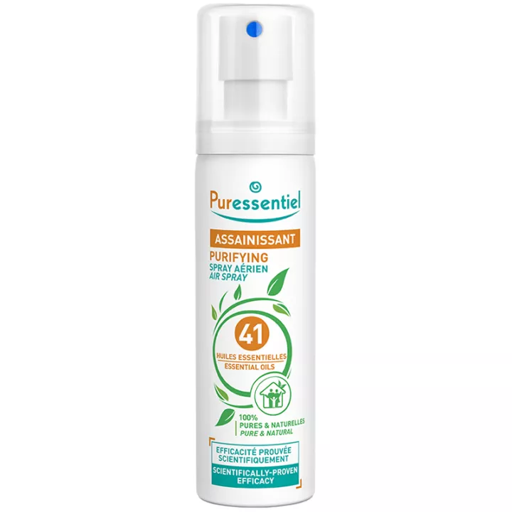 Puressentiel Assainissant Spray Aérien aux 41 Huiles Essentielles