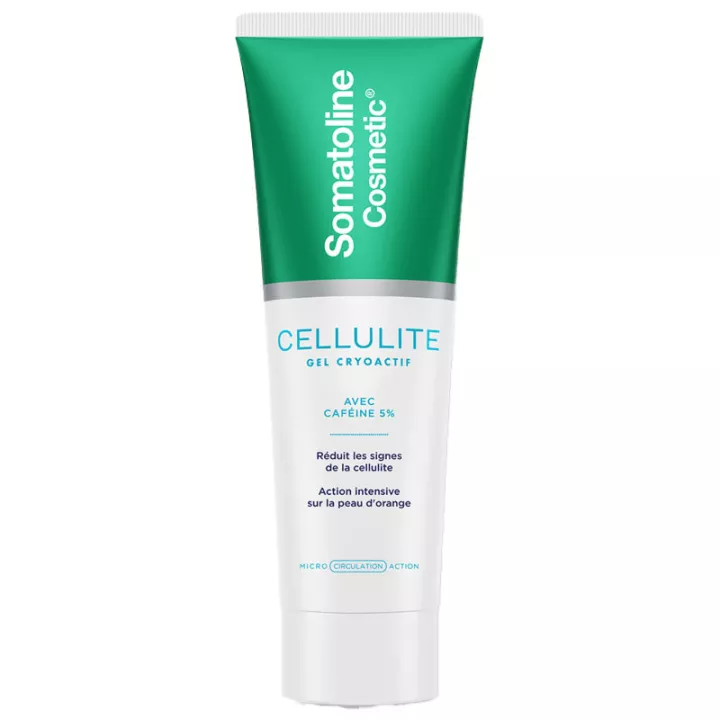 Somatoline Cellulite Gel Effet Frais 250 ml