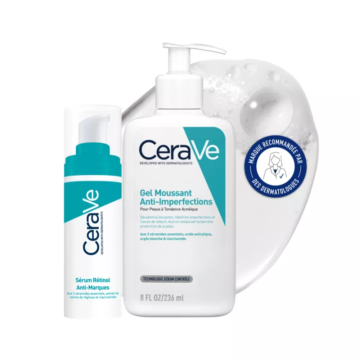 Cerave Sos-Kit Anti-Marken