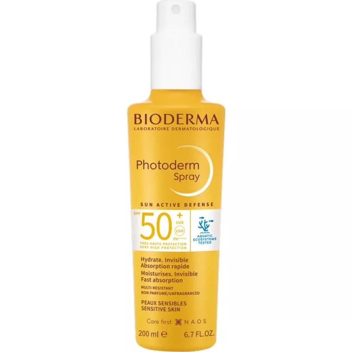 Bioderma Photoderm Spray SPF50+