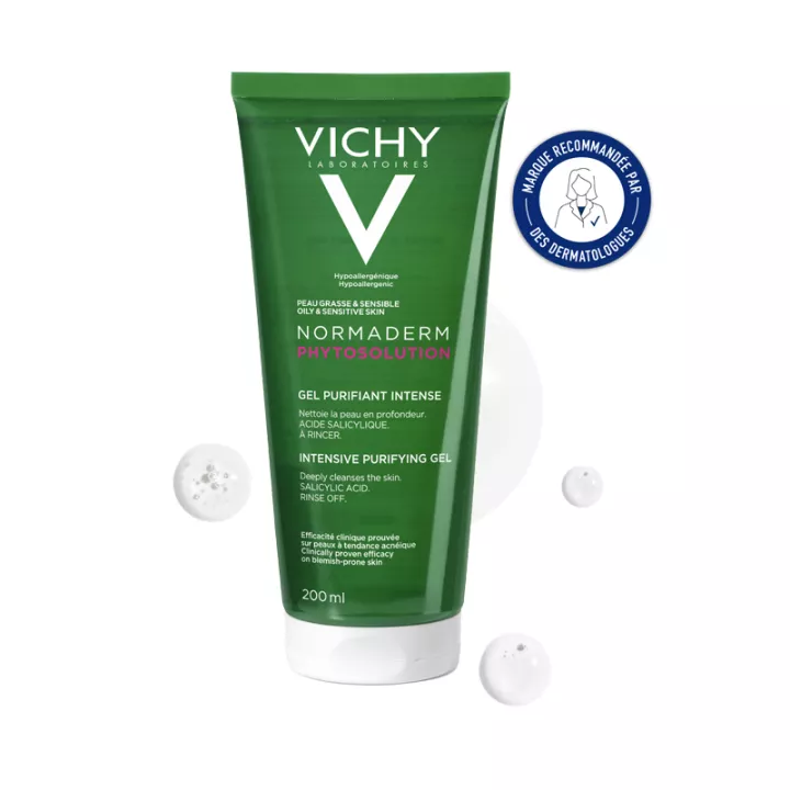 Vichy Normaderm Intense Reinigende Reiniger