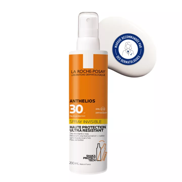 Anthelios Spray Invisibile SPF30 200 ml