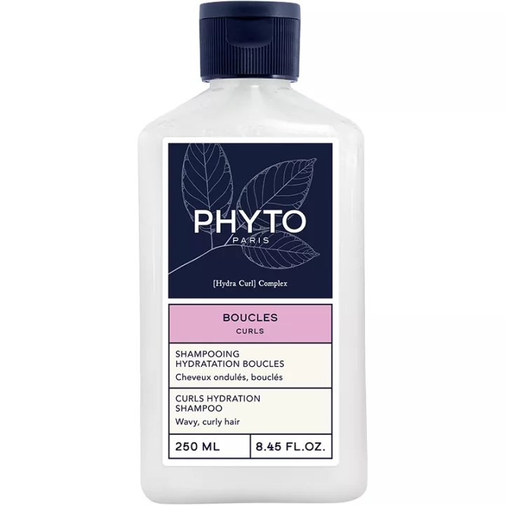 Phyto-Boucles Moisturizing Shampoo 250 ml