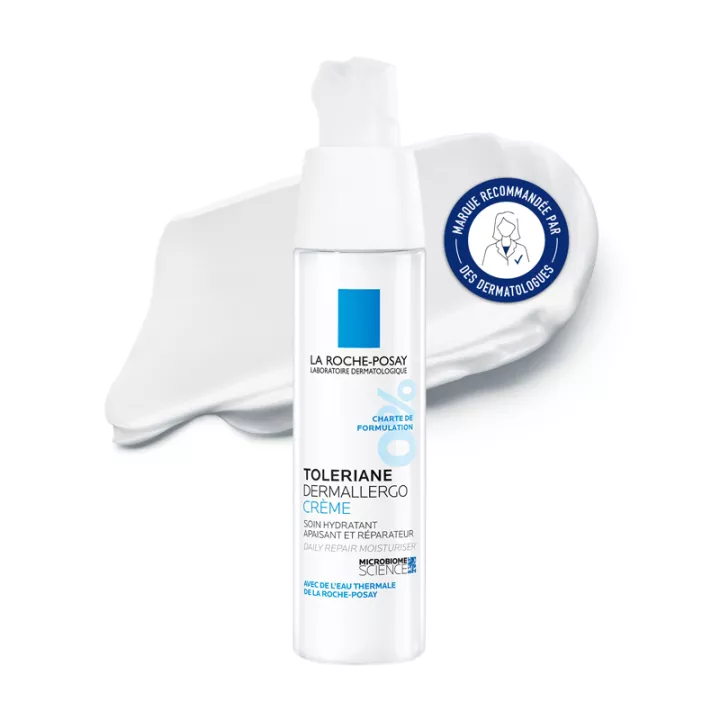 La Roche-Posay Toleriane Dermallergo crema 40 ml