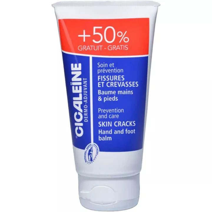 Akileine Cicaleine Balsamo mani e piedi per crepe e fessure 75 ml