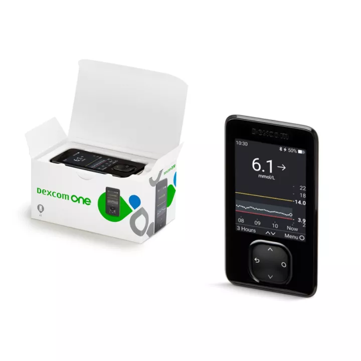Dexcom One Receiver - измеритель уровня глюкозы в крови