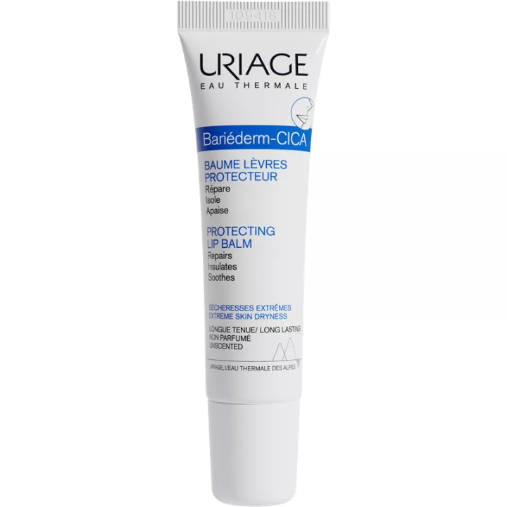 Uriage Bariederm Cica Lip Repair Balsem 15 ml