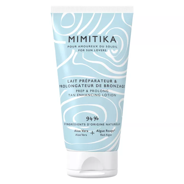 Mimitika Tan Prolonging and Repairing Body Lotion 150 ml