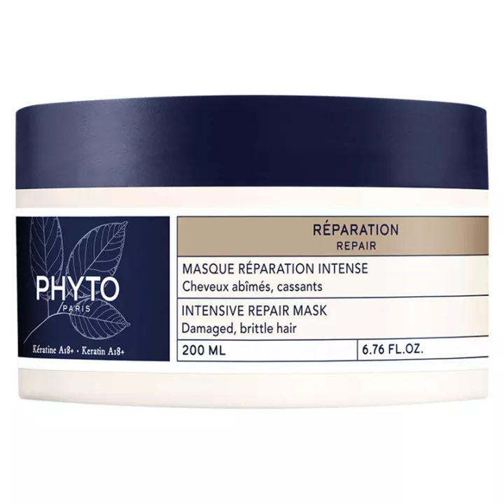 Phyto Keratine Reparation Intensive Mask 200ml