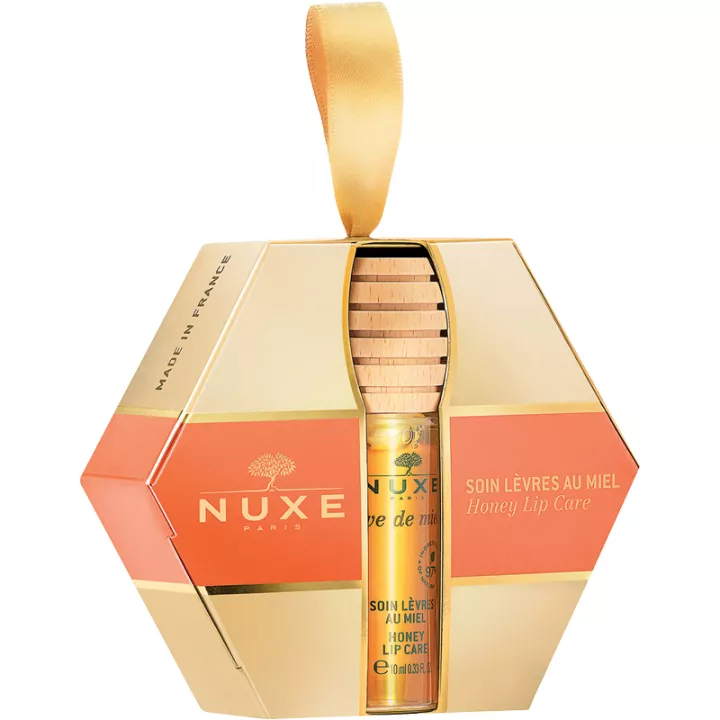 Nuxe Coffret Rêve de Miel Lippenpflege mit Honig 