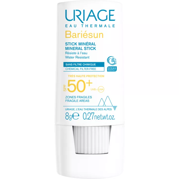 Uriage Bariesun Mineral Stick Spf50+ 8 g