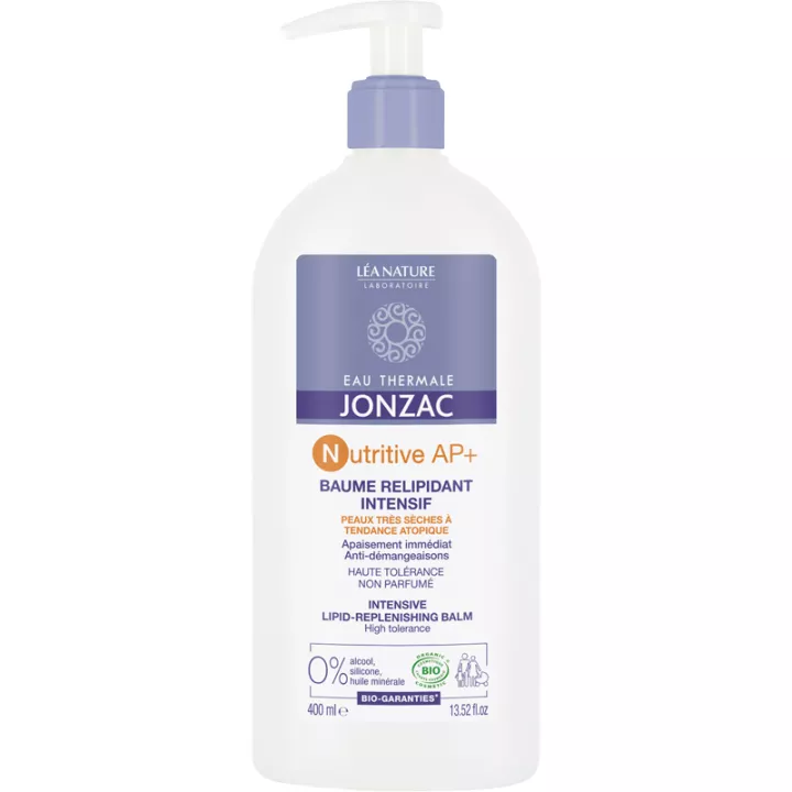 Jonzac Nutritive AP+ Bálsamo Corporal Repositor de Lípidos