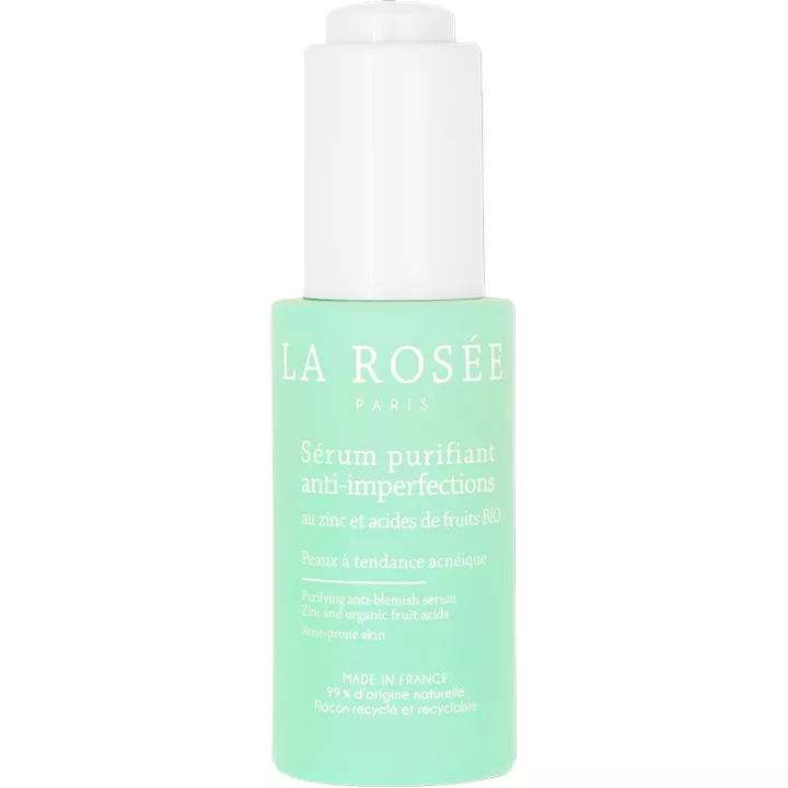 La Rosée Suero Purificante Anti-Imperfecciones 30 ml