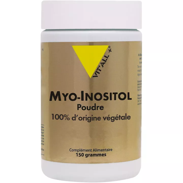 Vitall+ Myo-Inositolo 150 g 