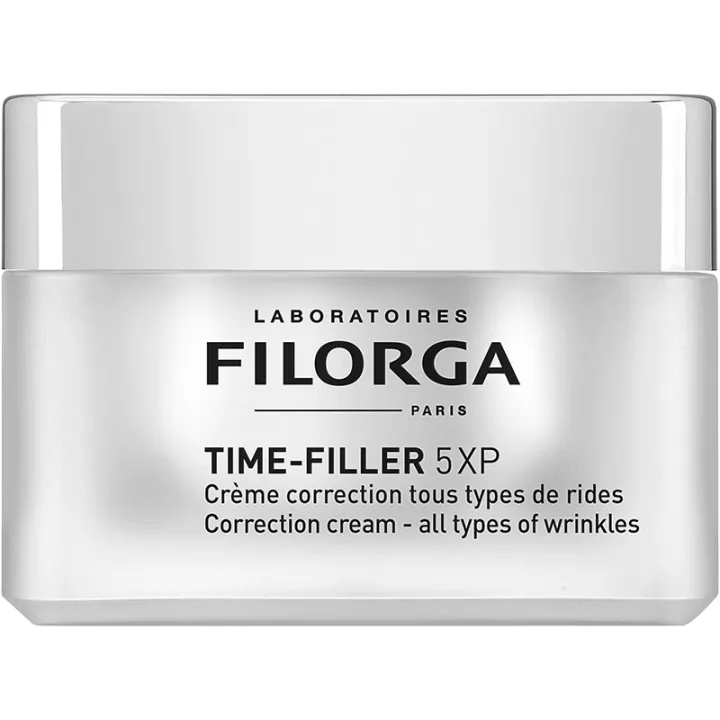 Filorga Time-Filler 5 XP Crema Correctora de Arrugas 50 ml