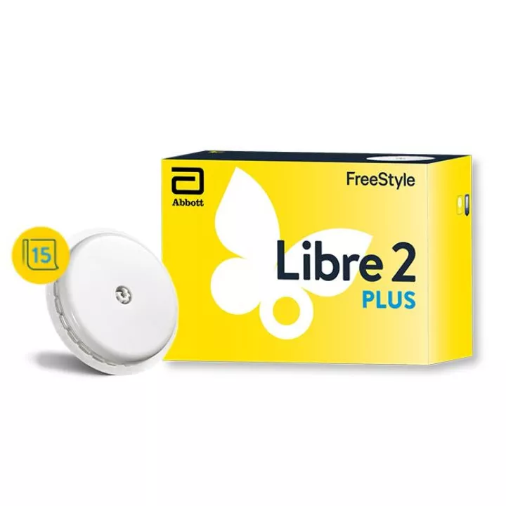 FreeStyle Libre 2 Monitor de azúcar en sangre de 15 días