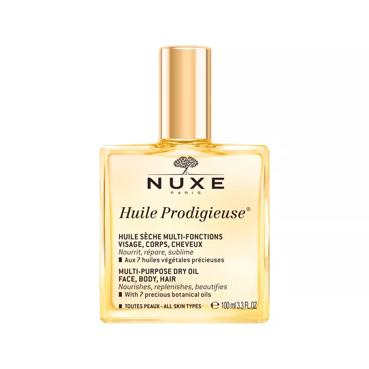 Nuxe Huile Prodigieuse Multi-Functions