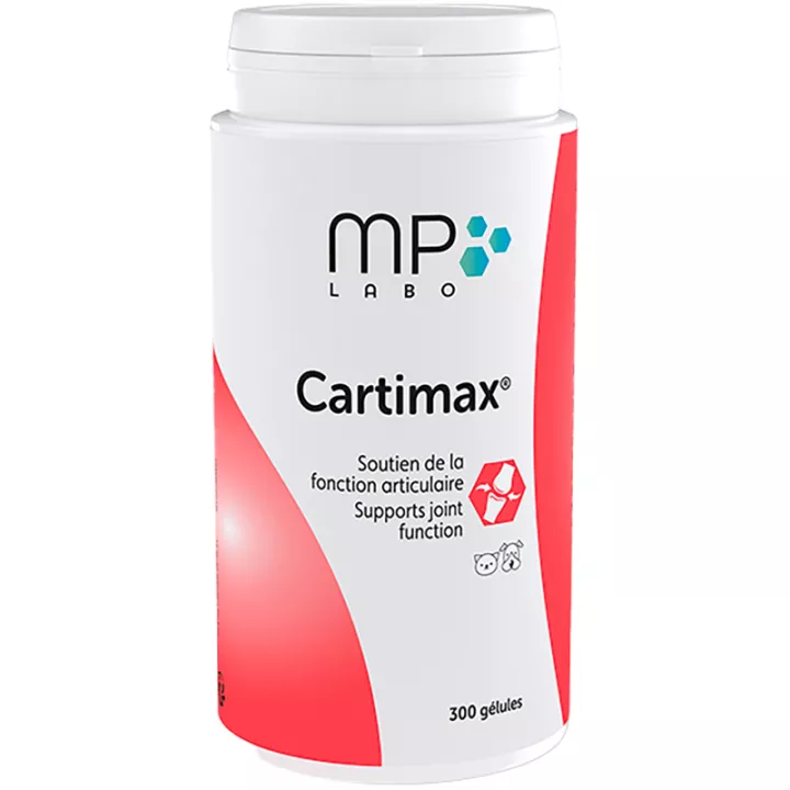 Cartimax Dog 300 Capsule bottiglia