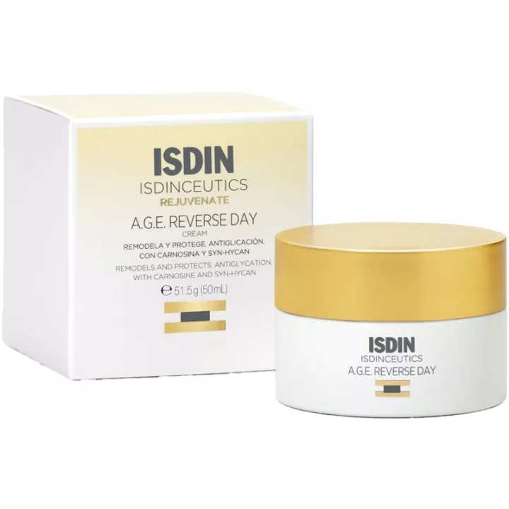 Isdin Rejuvenate A.G.E. Reverse Day Remodeling Day Cream 51,5 g