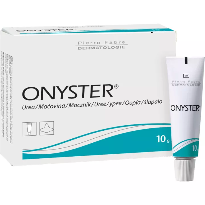 ONYSTER crème 10G PIERRE FABRE