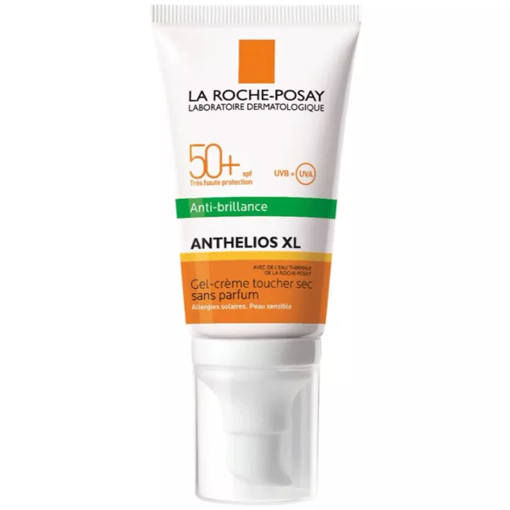 Anthelios Anti-Shine Gel-Crème SPF50+ 50 ml