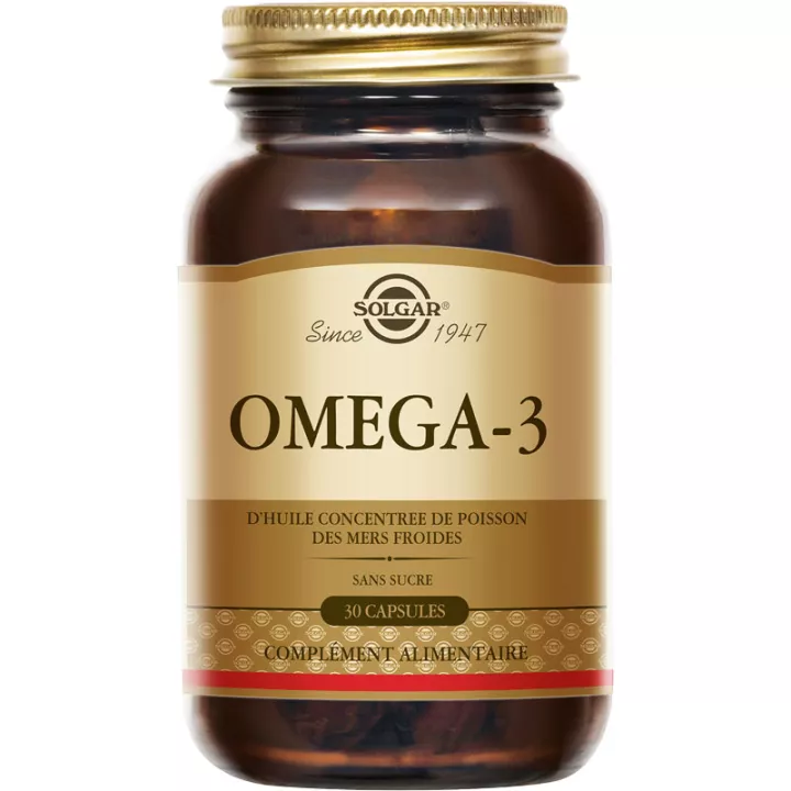 Solgar Omega-3 700 mg EPA DHA 30 capsule