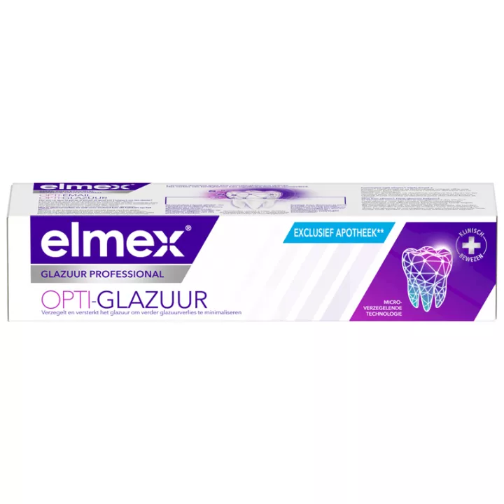 Elmex Erosion Protection Toothpaste 75ml