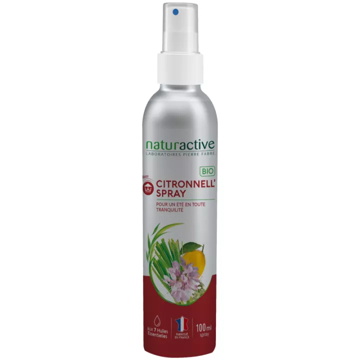 Naturactive Citronnell' Spray Bio 100 мл