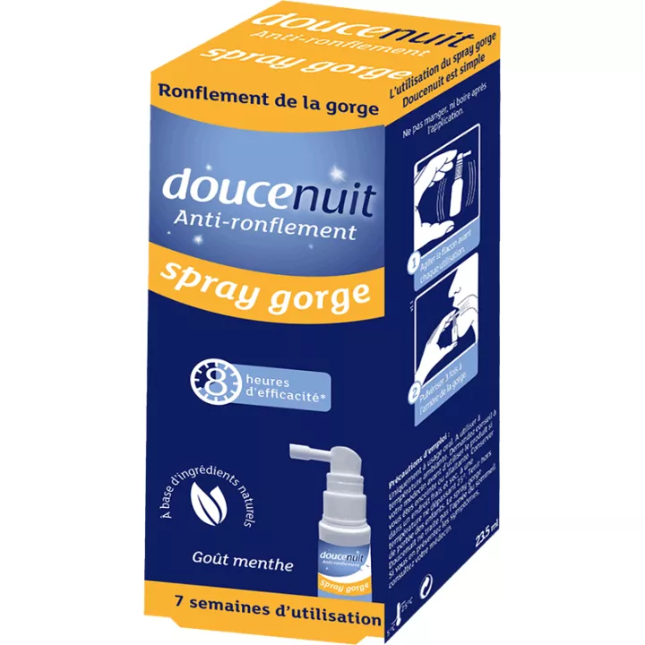 DouceNuit Spray Anti Ronquidos 23,5 ml