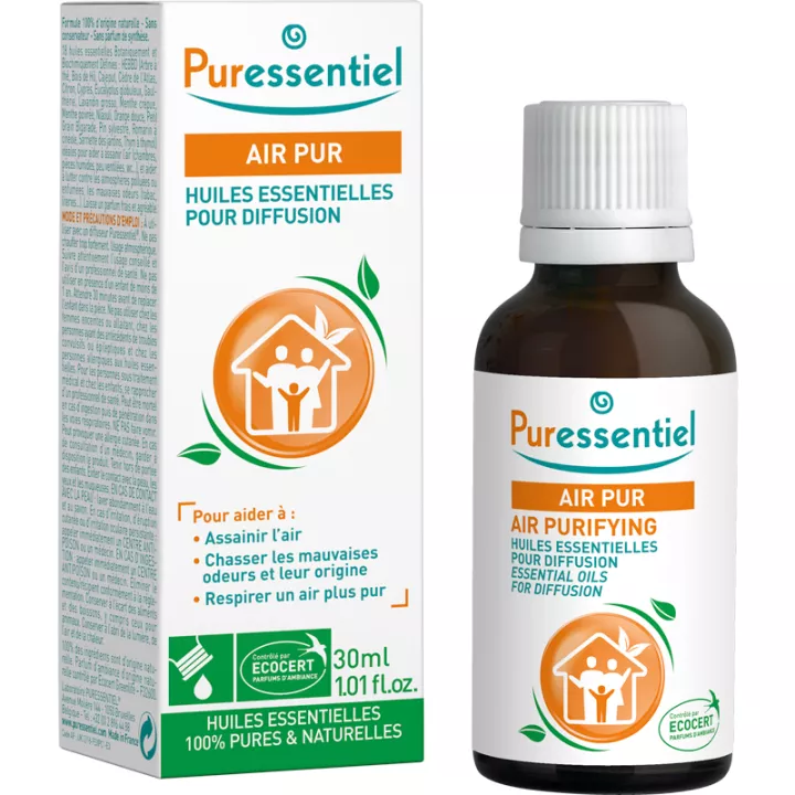 Эфирное масло Puressentiel Pure Air 30 мл