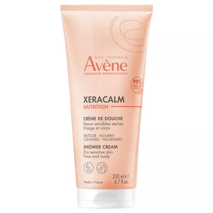 Avene Xeracalm Питательный крем для душа