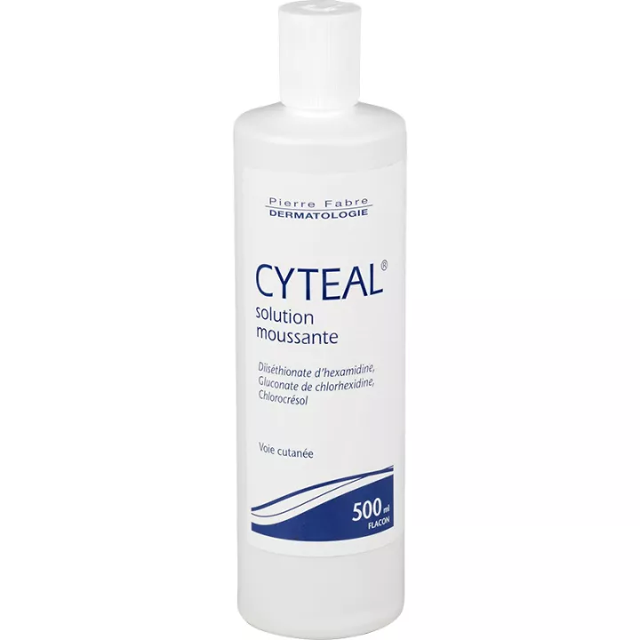 CYTEAL Solution moussante antiseptique 250ML