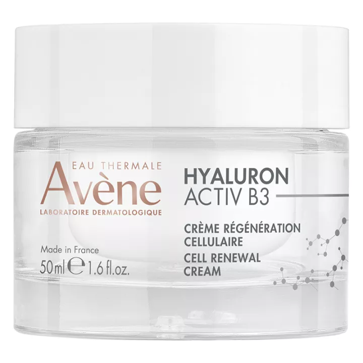 Avène Hyaluron Activ B3 Cellulaire Regeneratie Crème 50ml