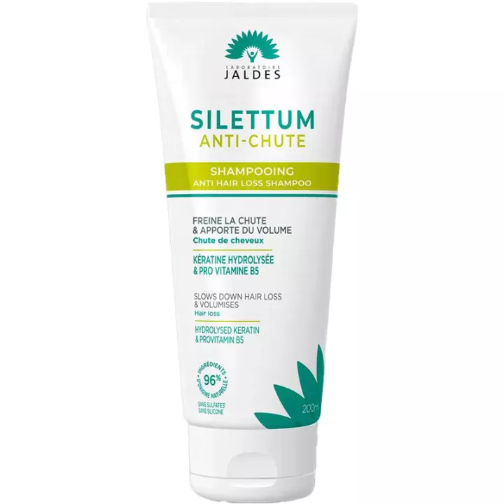 Silettum Keratine shampoo tegen haaruitval 200 ml