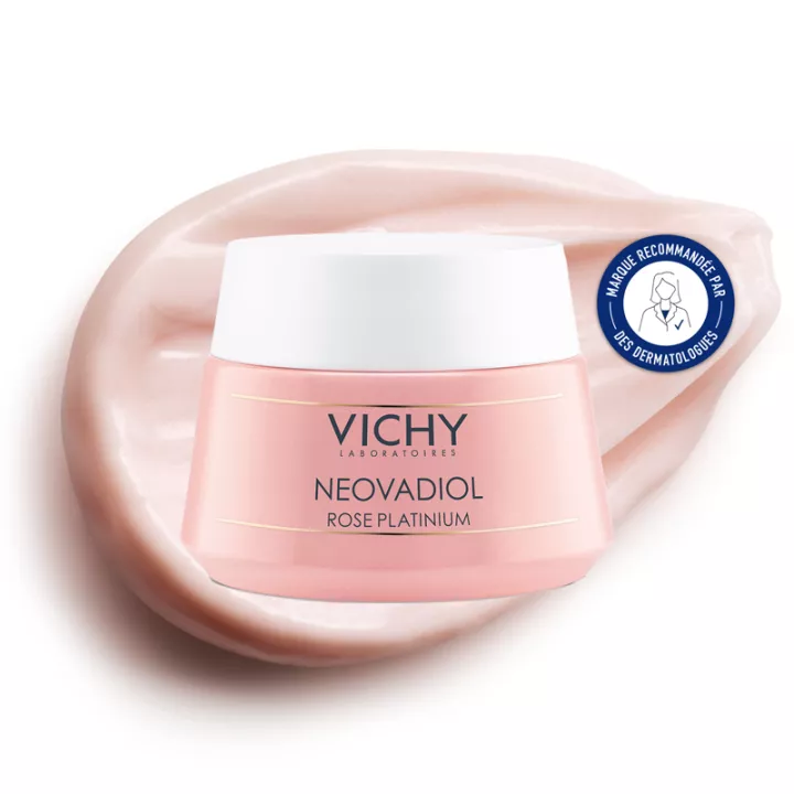 Vichy Neovadiol Rosa Platinium Crema Fortificante e Rivitalizzante 50 ml