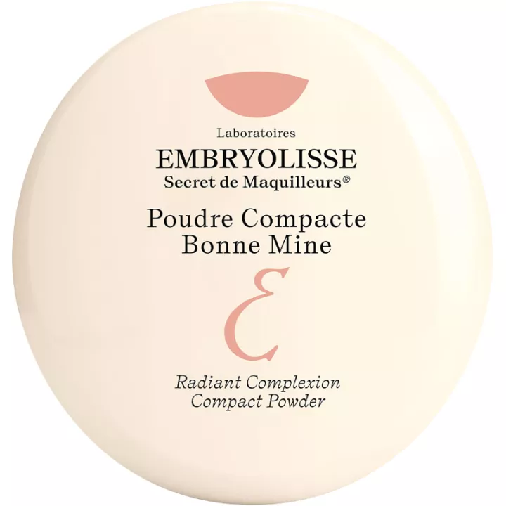 Embryolisse Secret Poudre Compacte Bonne Mine 12 g