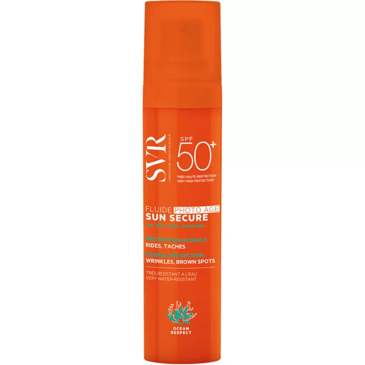 SVR Sun Secure Photo Age Fluid SFP50+ 40 ml