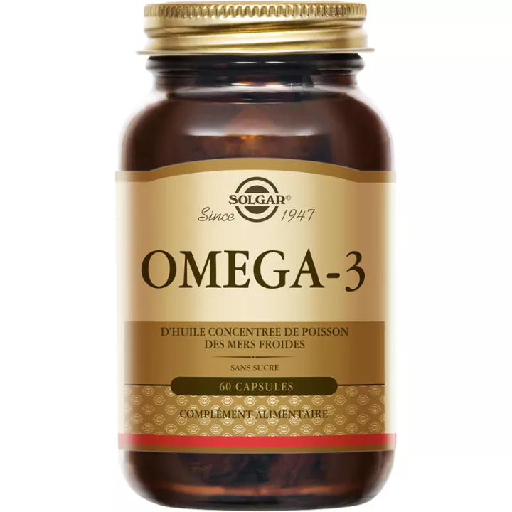 Solgar Omega-3 700 mg EPA DHA 30 capsule