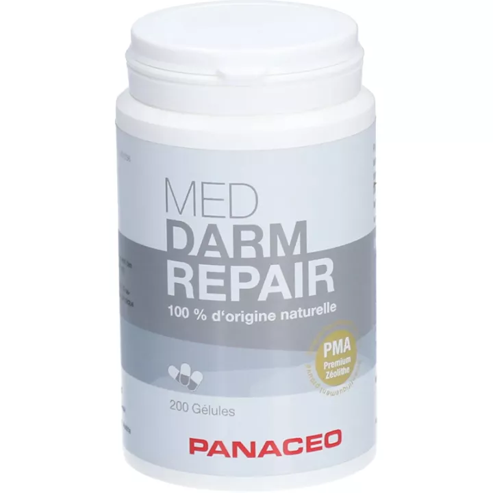 Panaceo Med Darm Repair 200 Cápsulas