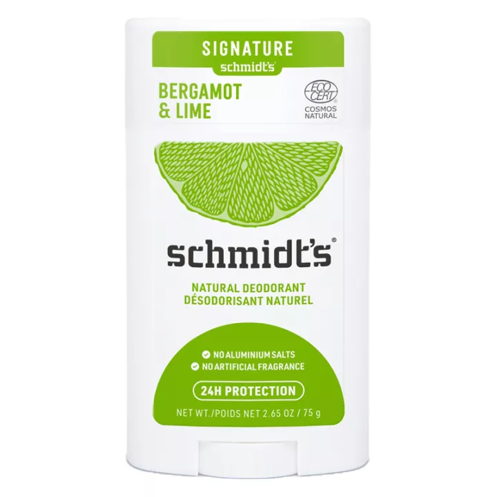 Schmidt's Déodorant en stick 75 g