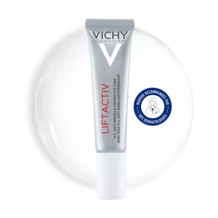 Vichy Liftactiv HA Anti-Falten Straffende Augenpflege 15 ml