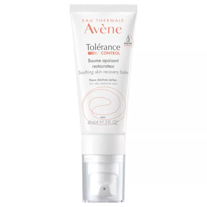 Avène Tolerance Control Soothing Balm Reactive and Dry Skin