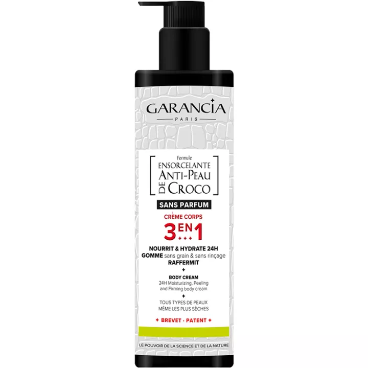 Garancia Ensorcelling Formula Anti Croco Skin Parfümfrei 400 ml