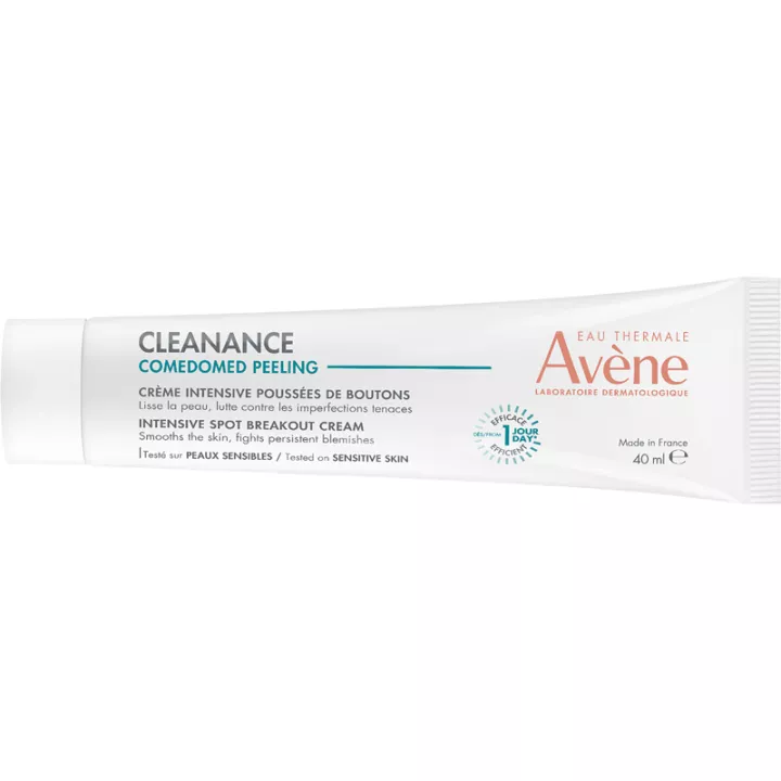 Avene Cleanance Comedomed Peeling Crema Intensiva 40 ml