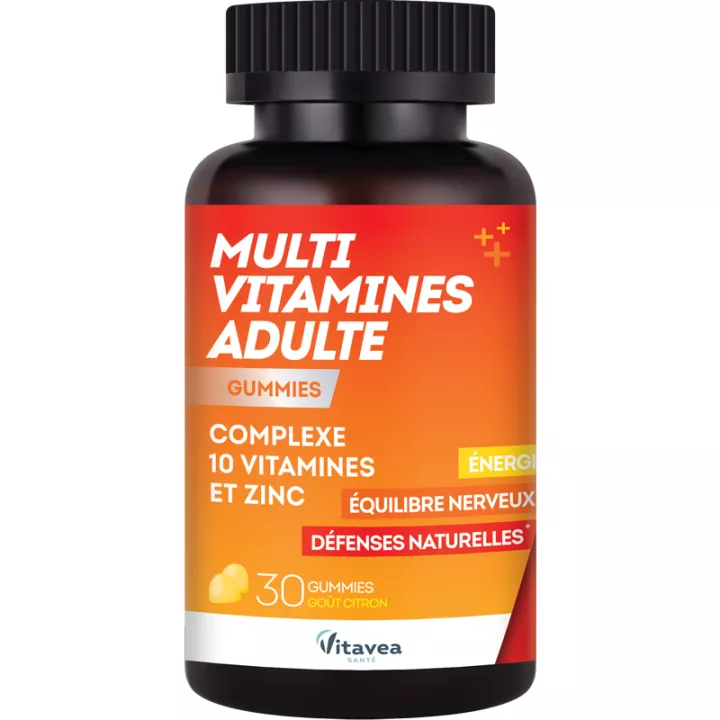 Vitavea Multivitaminici Adulti 30 Gomme