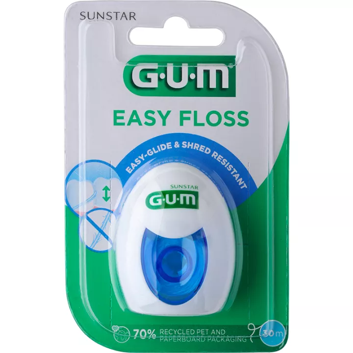 Sunstar Gum Зубная нить Easy Floss