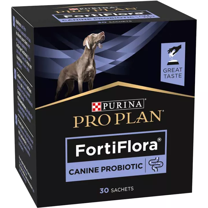 Purina Pro-Plan FortiFlora Probiotikum Hund 30 Beutel