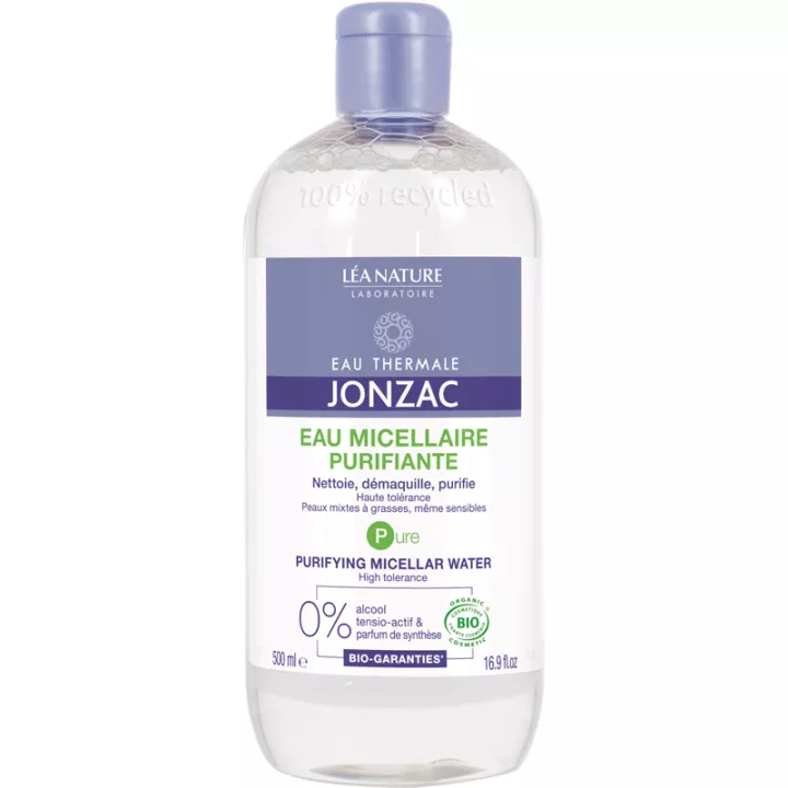 Jonzac Pure Purifying Micellar Water