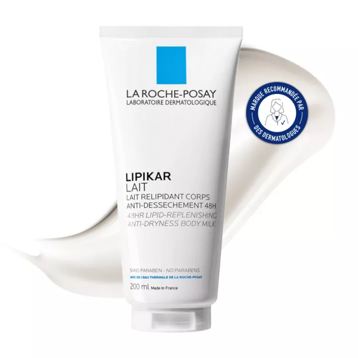 La Roche-Posay Lipikar Lozione corpo alleviante dei lipidi 200 ml